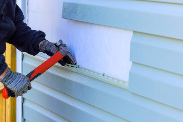 Reliable Siding contractor in Bullock, NC by Squared Siding